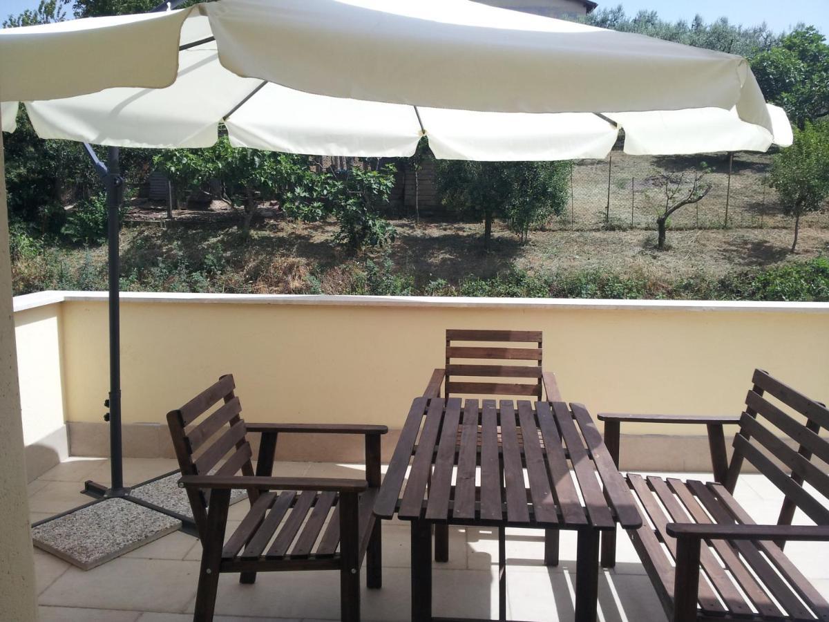 B&B Terra Del Sole Valmontone Luaran gambar