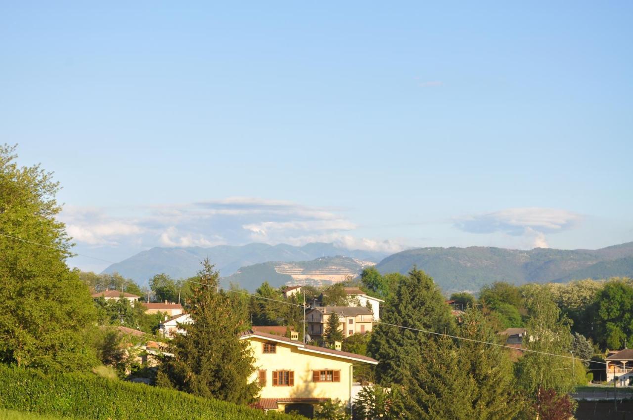 B&B Terra Del Sole Valmontone Luaran gambar
