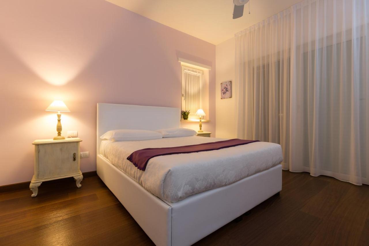 B&B Terra Del Sole Valmontone Bilik gambar