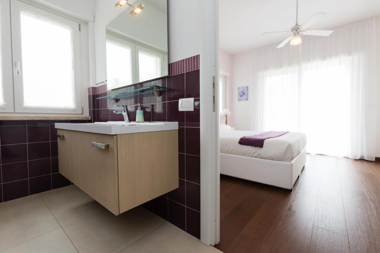 B&B Terra Del Sole Valmontone Bilik gambar