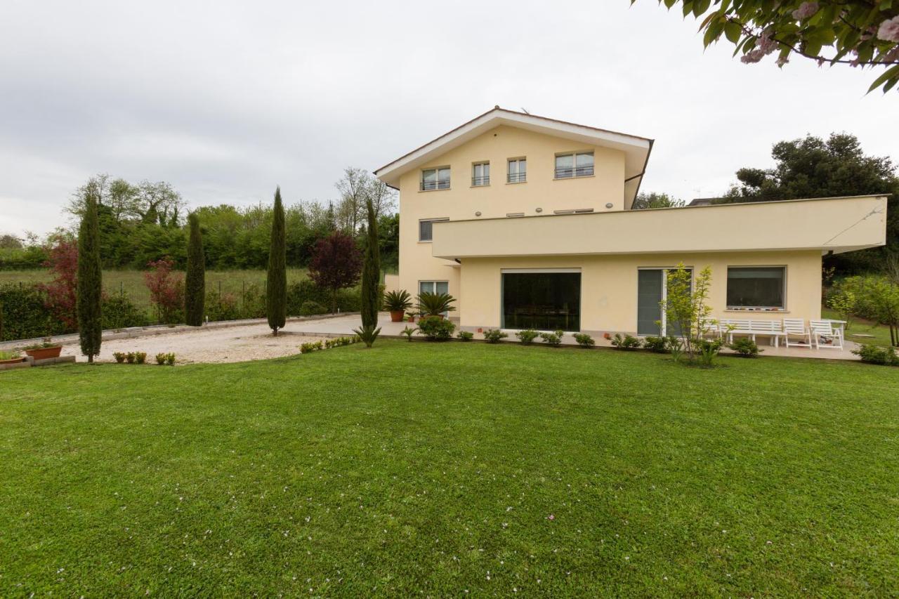 B&B Terra Del Sole Valmontone Luaran gambar