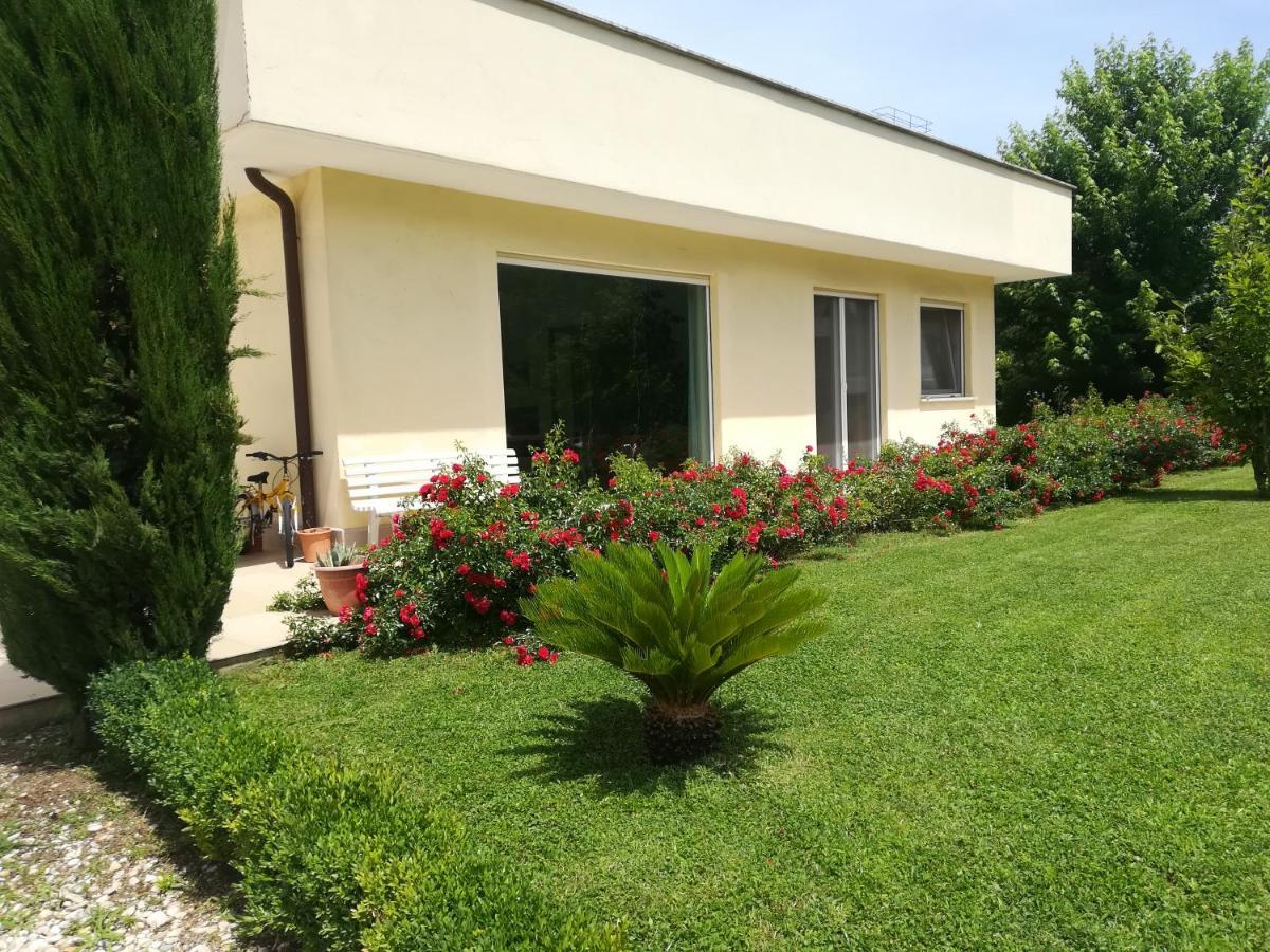 B&B Terra Del Sole Valmontone Luaran gambar