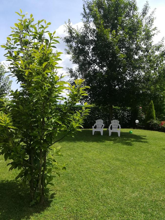 B&B Terra Del Sole Valmontone Luaran gambar