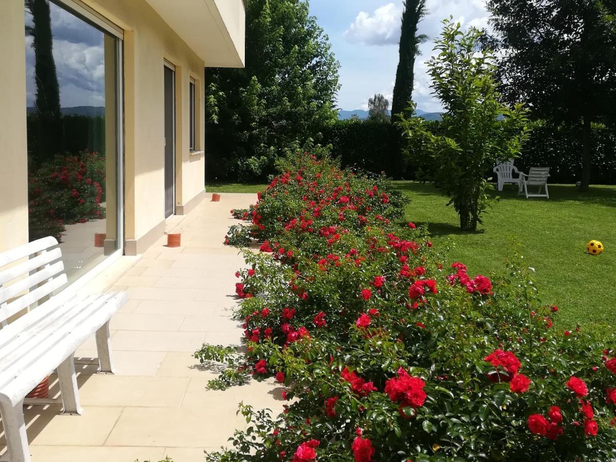 B&B Terra Del Sole Valmontone Luaran gambar