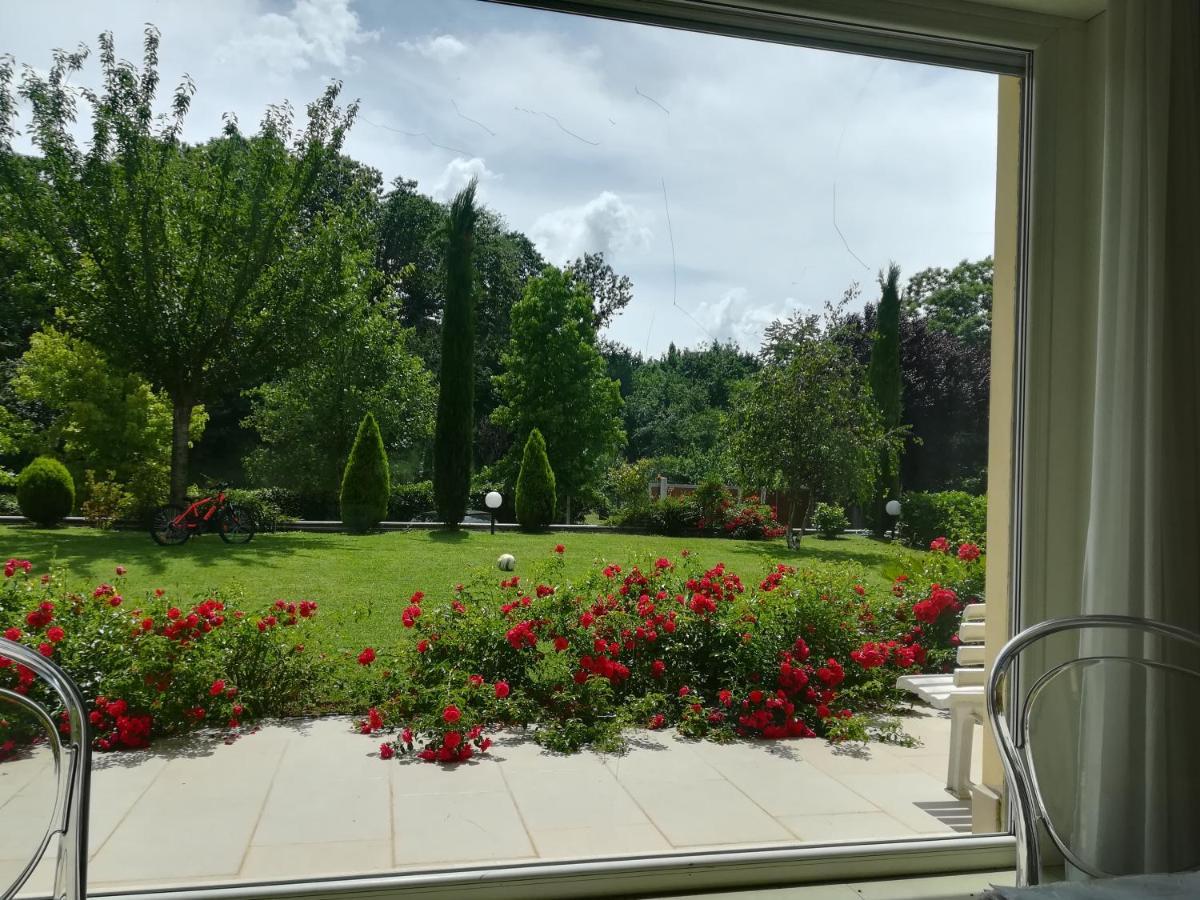 B&B Terra Del Sole Valmontone Luaran gambar