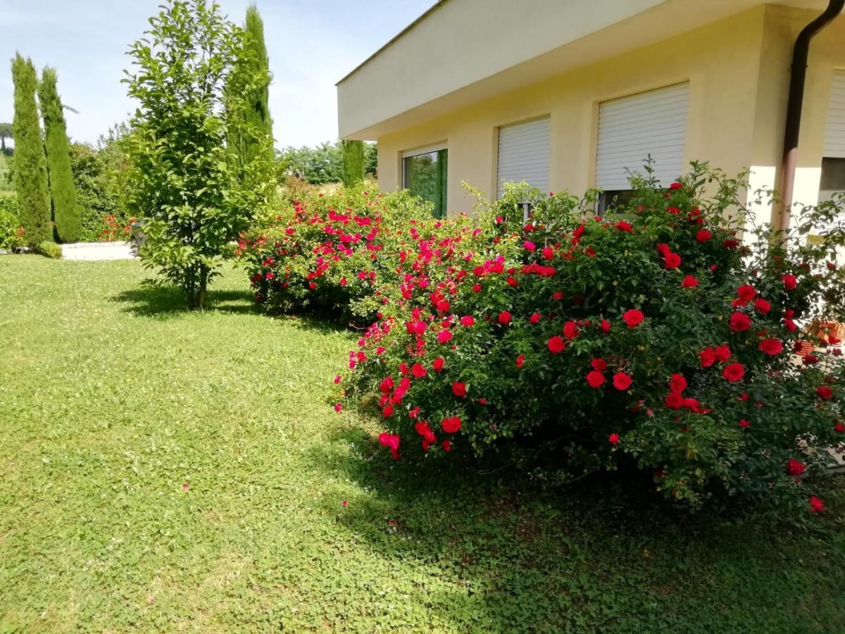 B&B Terra Del Sole Valmontone Luaran gambar