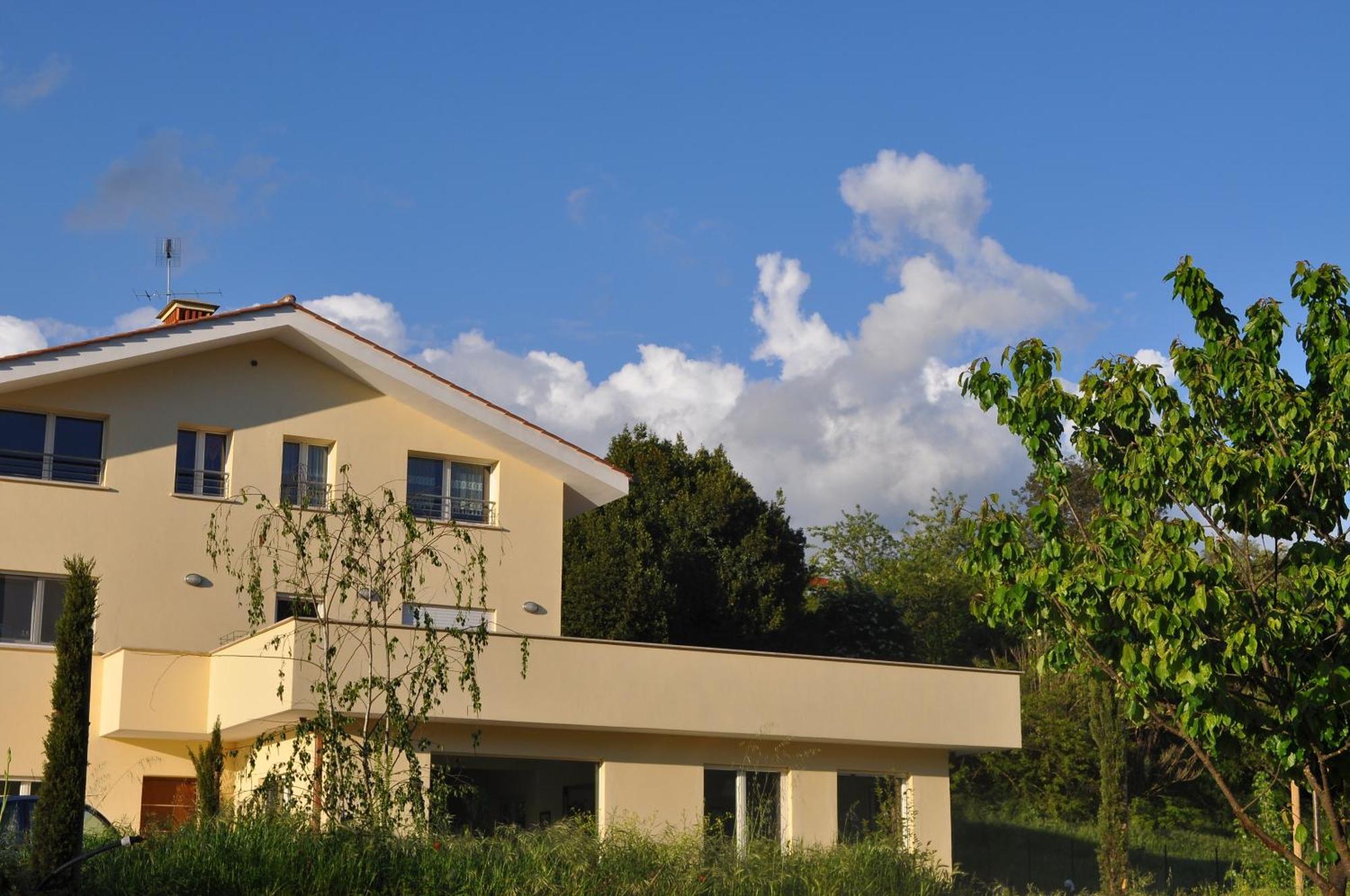 B&B Terra Del Sole Valmontone Luaran gambar